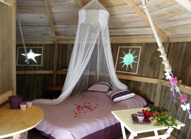 Les Cabanes Du Lac Du Der جيفاومونتجيفومون شامبوبير المظهر الخارجي الصورة