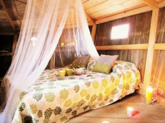 Les Cabanes Du Lac Du Der جيفاومونتجيفومون شامبوبير المظهر الخارجي الصورة